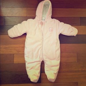 Baby onesie super comfy